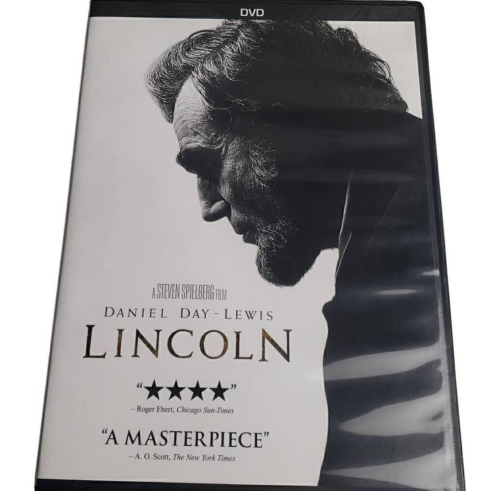 Lincoln DVD